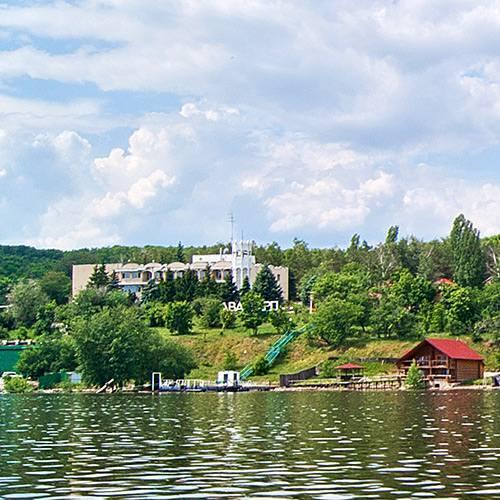 Загородный комплекс «Авангард»