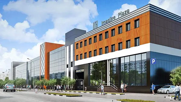 Imagine Plaza